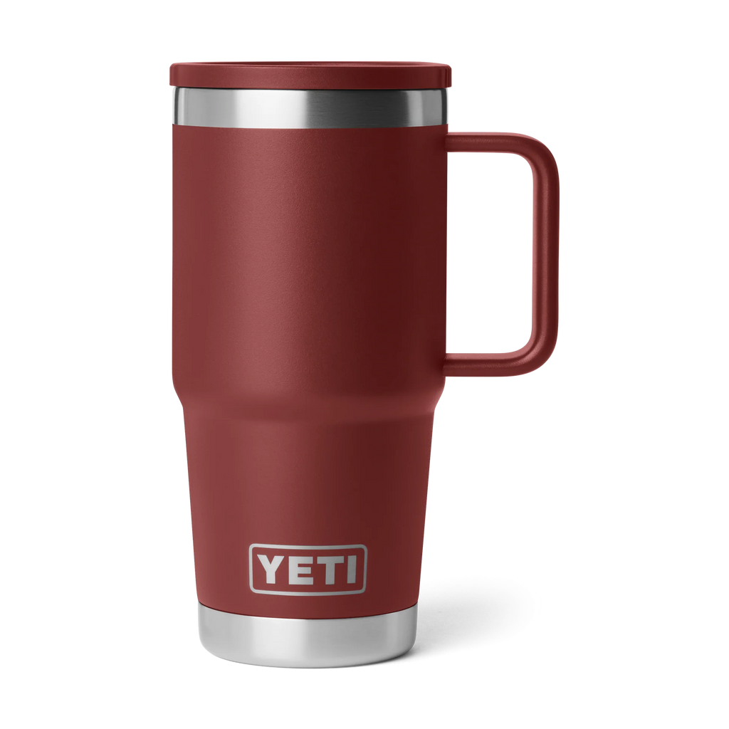 Yeti - Rambler 20 oz Travel Mug | Stag Red