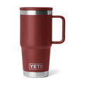 Yeti - Rambler 20 oz Travel Mug | Stag Red