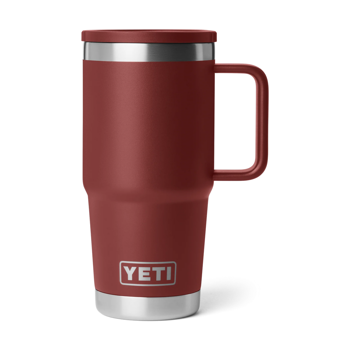 Yeti - Rambler 20 oz Travel Mug | Stag Red