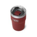 Yeti - Rambler 16 oz Stackable Cup | Stag Red