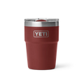 Yeti - Rambler 16 oz Stackable Cup | Stag Red