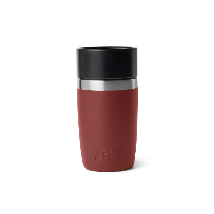 Yeti - Rambler 8 oz Travel Bottle | Stag Red