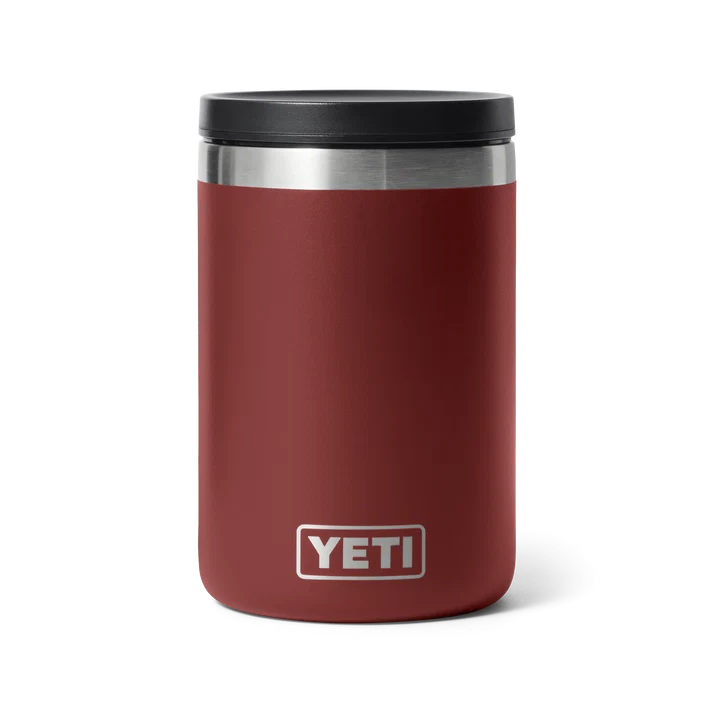 Yeti - Rambler 16 oz Food Jar | Stag Red