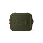 Yeti - Hopper Flip 12 Soft Cool Bag / Olive + King Crab