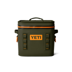 Yeti - Hopper Flip 12 Soft Cool Bag / Olive + King Crab