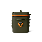 Yeti - Hopper Flip 12 Soft Cool Bag / Olive + King Crab