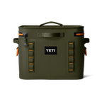 Yeti - Hopper Flip 18 Soft Cool Bag / Olive + King Crab