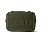 Yeti - Hopper Flip 18 Soft Cool Bag / Olive + King Crab