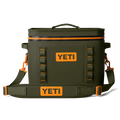 Yeti - Hopper Flip 18 Soft Cool Bag / Olive + King Crab