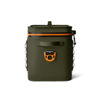 Yeti - Hopper Flip 18 Soft Cool Bag / Olive + King Crab