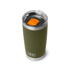 Yeti - Rambler 20 oz Tumbler | Olive + King Crab
