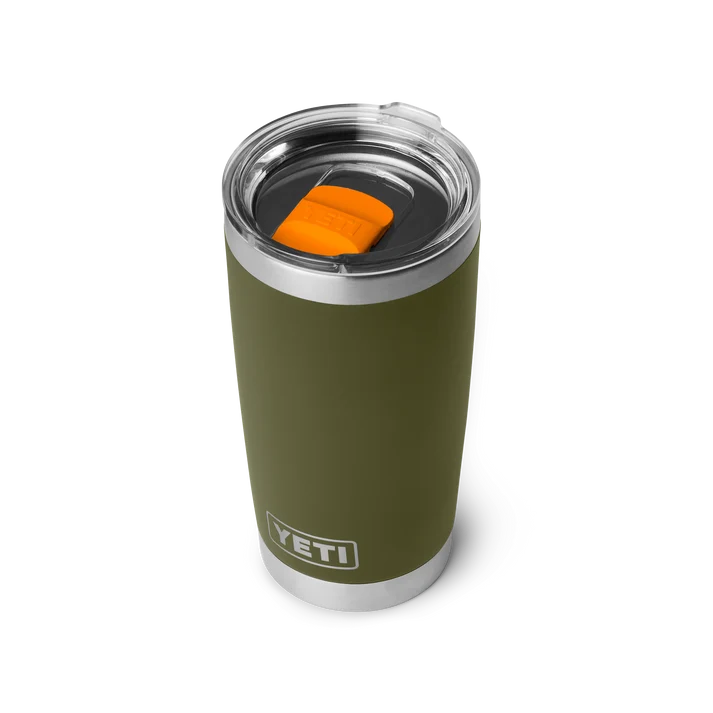 Yeti - Rambler 20 oz Tumbler | Olive + King Crab