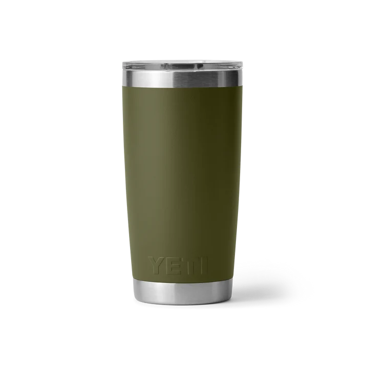 Yeti - Rambler 20 oz Tumbler | Olive + King Crab