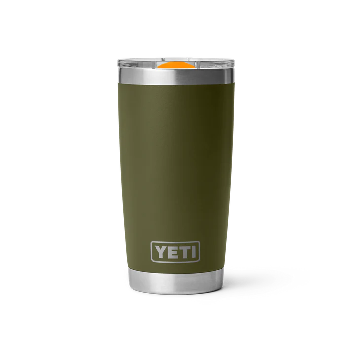 Yeti - Rambler 20 oz Tumbler | Olive + King Crab