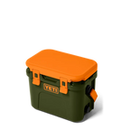 Yeti - Roadie 15 Cool Box | Olive + King Crab