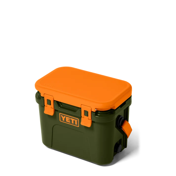 Yeti - Roadie 15 Cool Box | Olive + King Crab