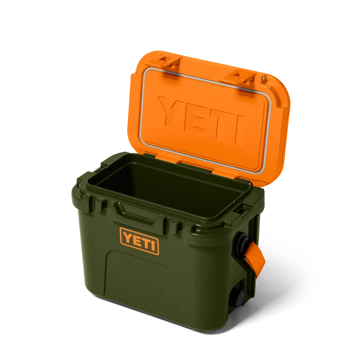 Yeti - Roadie 15 Cool Box | Olive + King Crab