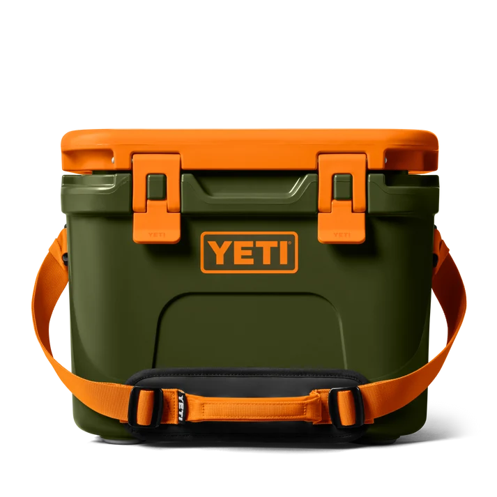 Yeti - Roadie 15 Cool Box | Olive + King Crab
