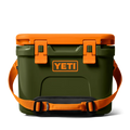 Yeti - Roadie 15 Cool Box | Olive + King Crab