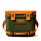 Yeti - Roadie 15 Cool Box | Olive + King Crab