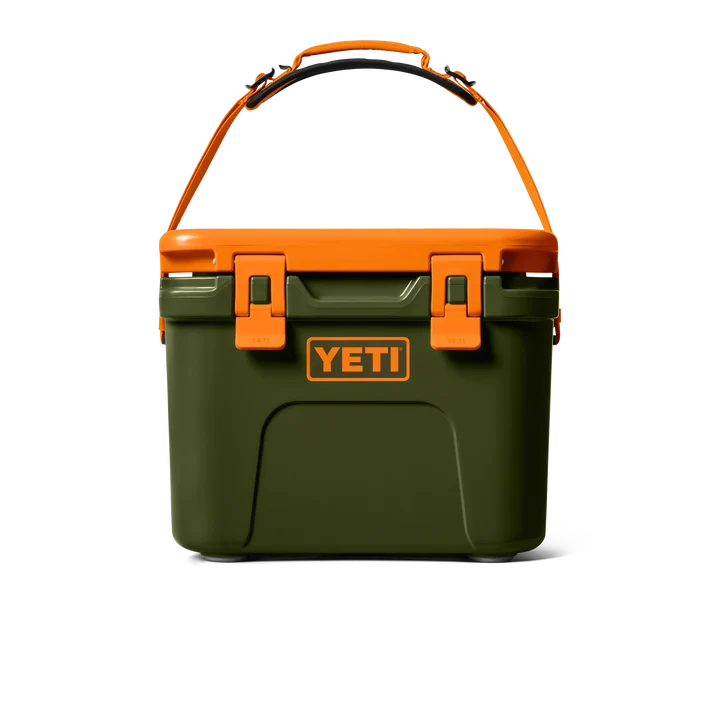 Yeti - Roadie 15 Cool Box | Olive + King Crab