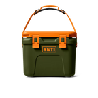 Yeti - Roadie 15 Cool Box | Olive + King Crab