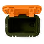 Yeti - Roadie 15 Cool Box | Olive + King Crab