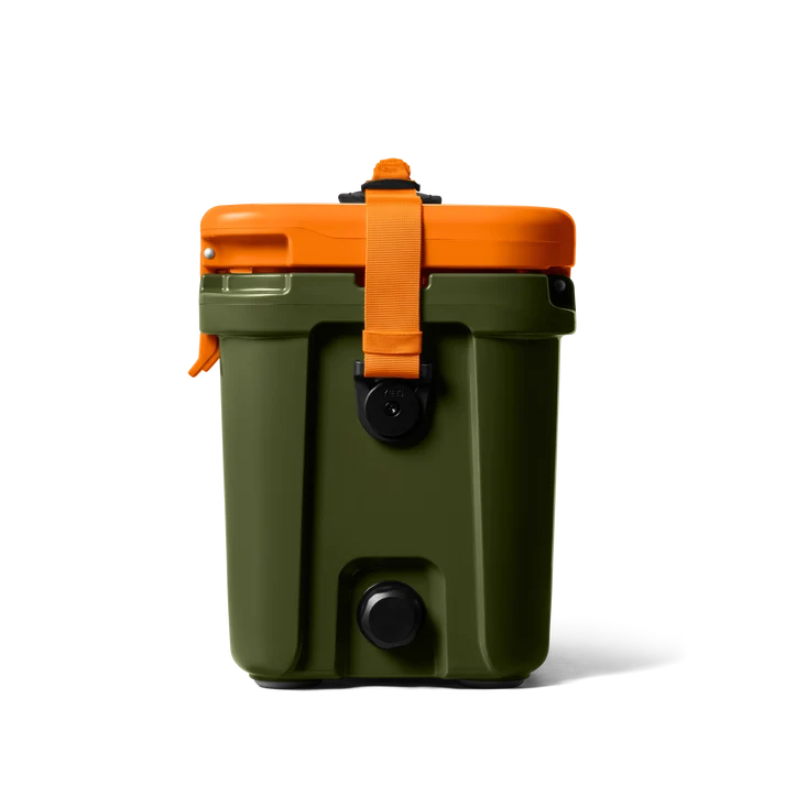 Yeti - Roadie 15 Cool Box | Olive + King Crab