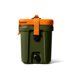 Yeti - Roadie 15 Cool Box | Olive + King Crab