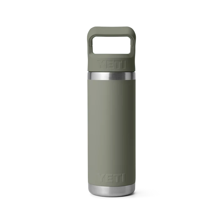 Yeti - Rambler 18 oz Straw Bottle | Pampa Green