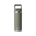 Yeti - Rambler 18 oz Straw Bottle | Pampa Green