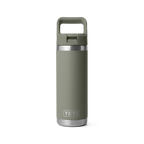 Yeti - Rambler 18 oz Straw Bottle | Pampa Green