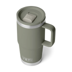 Yeti - Rambler 20 oz Travel Mug | Pampa Green