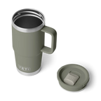 Yeti - Rambler 20 oz Travel Mug | Pampa Green