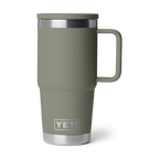 Yeti - Rambler 20 oz Travel Mug | Pampa Green