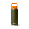 Yeti - Rambler 26 oz Straw Bottle | Olive + King Crab