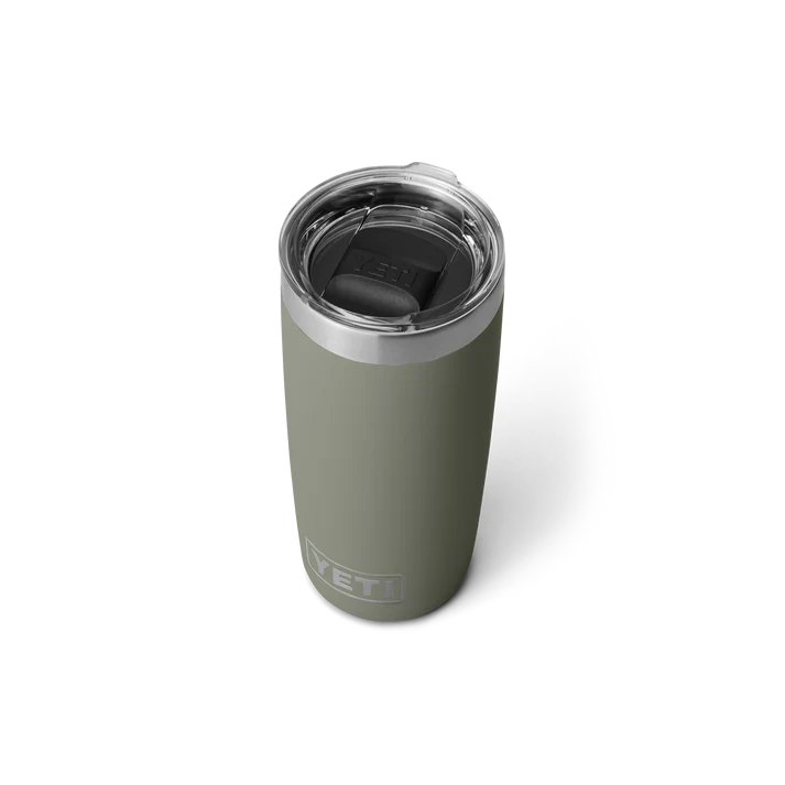 Yeti - Rambler 10 oz Tumbler / Pampa Green