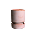 Bergs Potter - Hoff Raw Rosa - 18cm Dia Pot