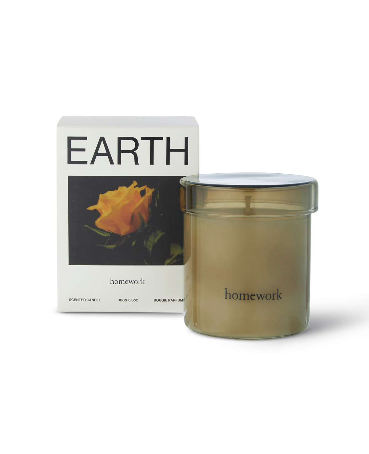 Homework - Earth Candle - 180g