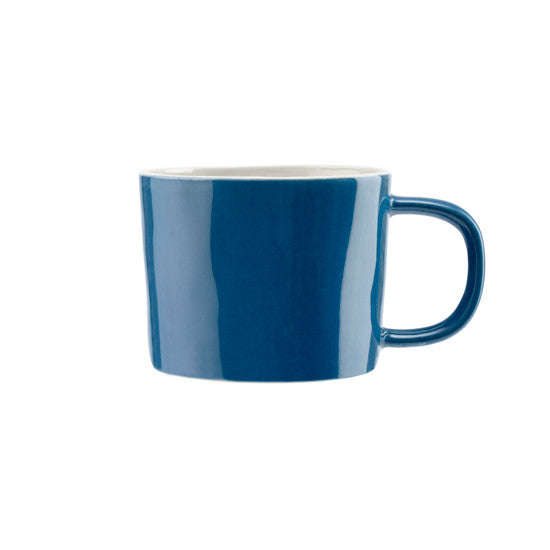 Quail's Egg Ceramics- Mug Mid Blue