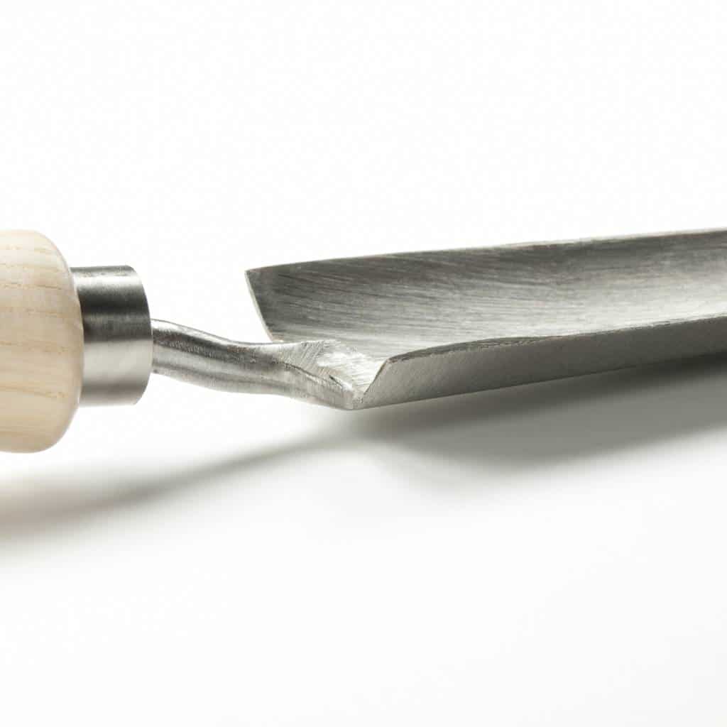 Sneeboer & Zn - Great Dixer Trowel Ash Handle