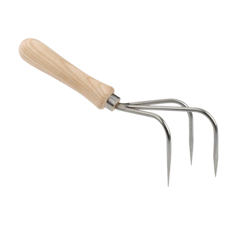 Sneeboer & Zn - Hand Cultivator Ash Handle