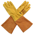 The Noble Badger - The Evershot Premium Leather Gauntlet: Medium