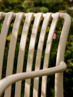 Garden Trading - Edgeworth Armchairs & Side Table Set / Clay
