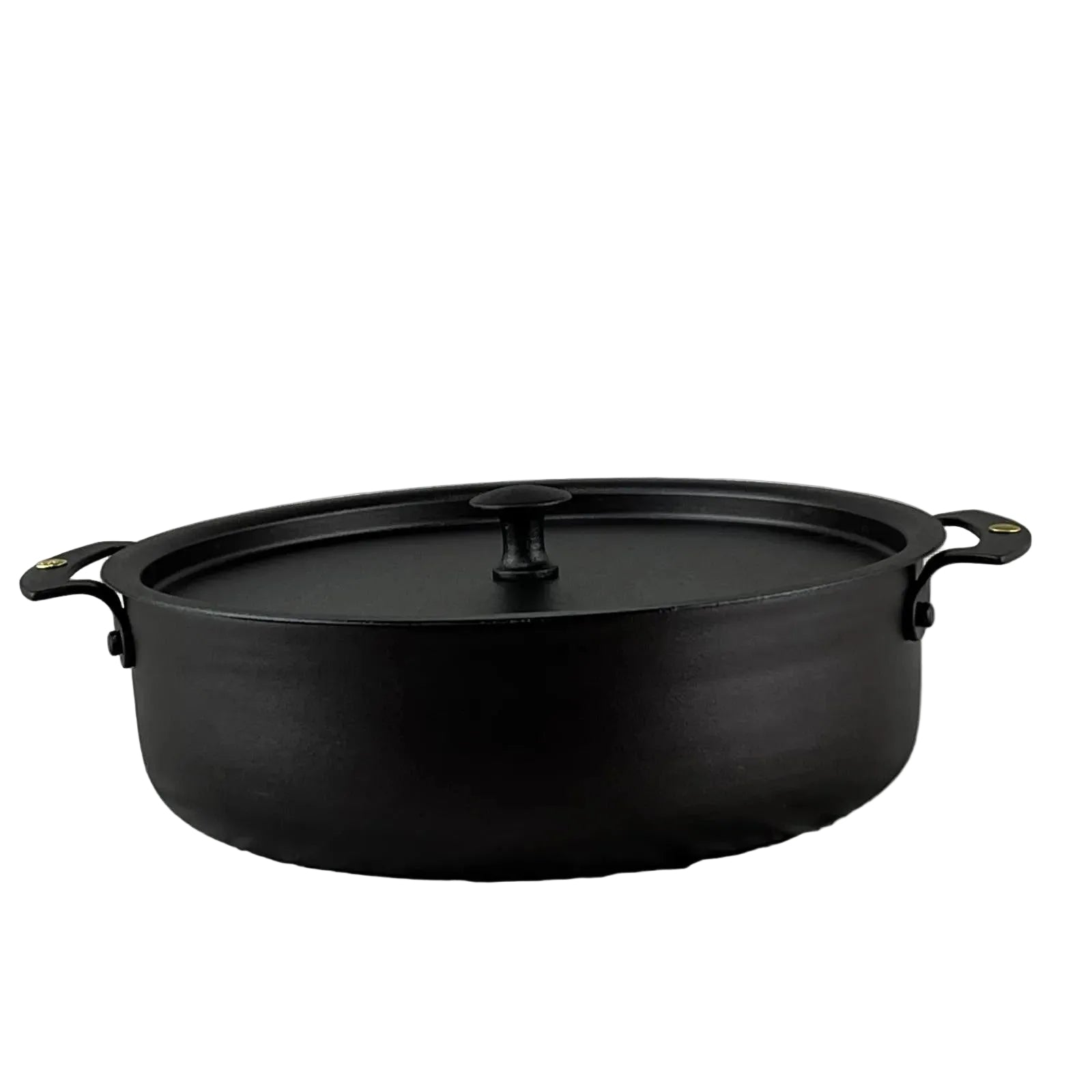 Netherton Foundry - Sauteuse Prospector Casserole / 9"