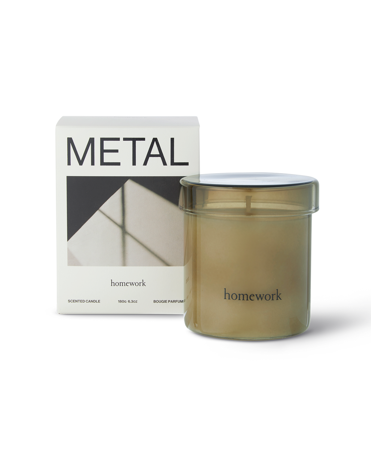 Homework - Metal Candle - 180g