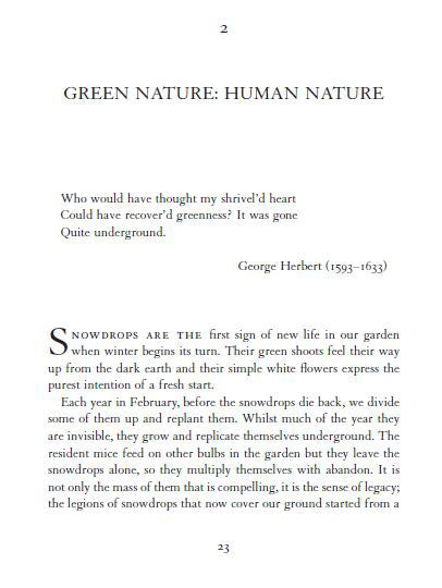 The Well Gardened Mind: Rediscovering Nature in the Modern World by Sue Stuart-Smith