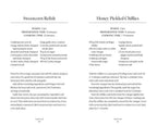 Recipes for Pickling & Preserving