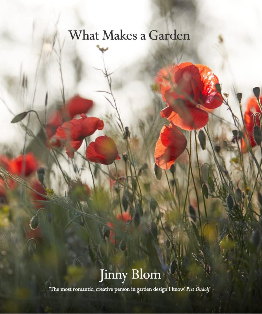 What Makes A Garden (HB)