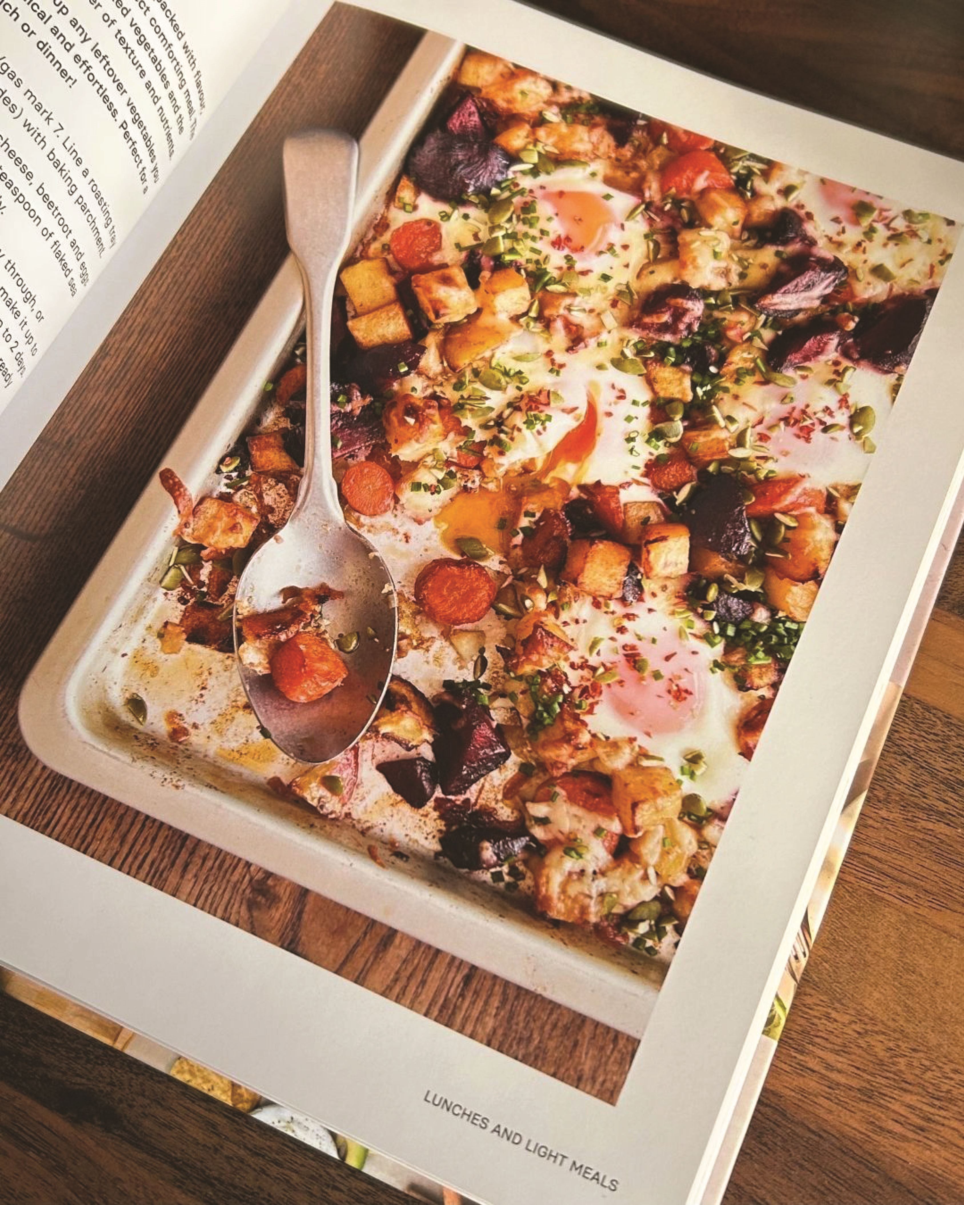 Family: Simple, healthy recipes for everyone